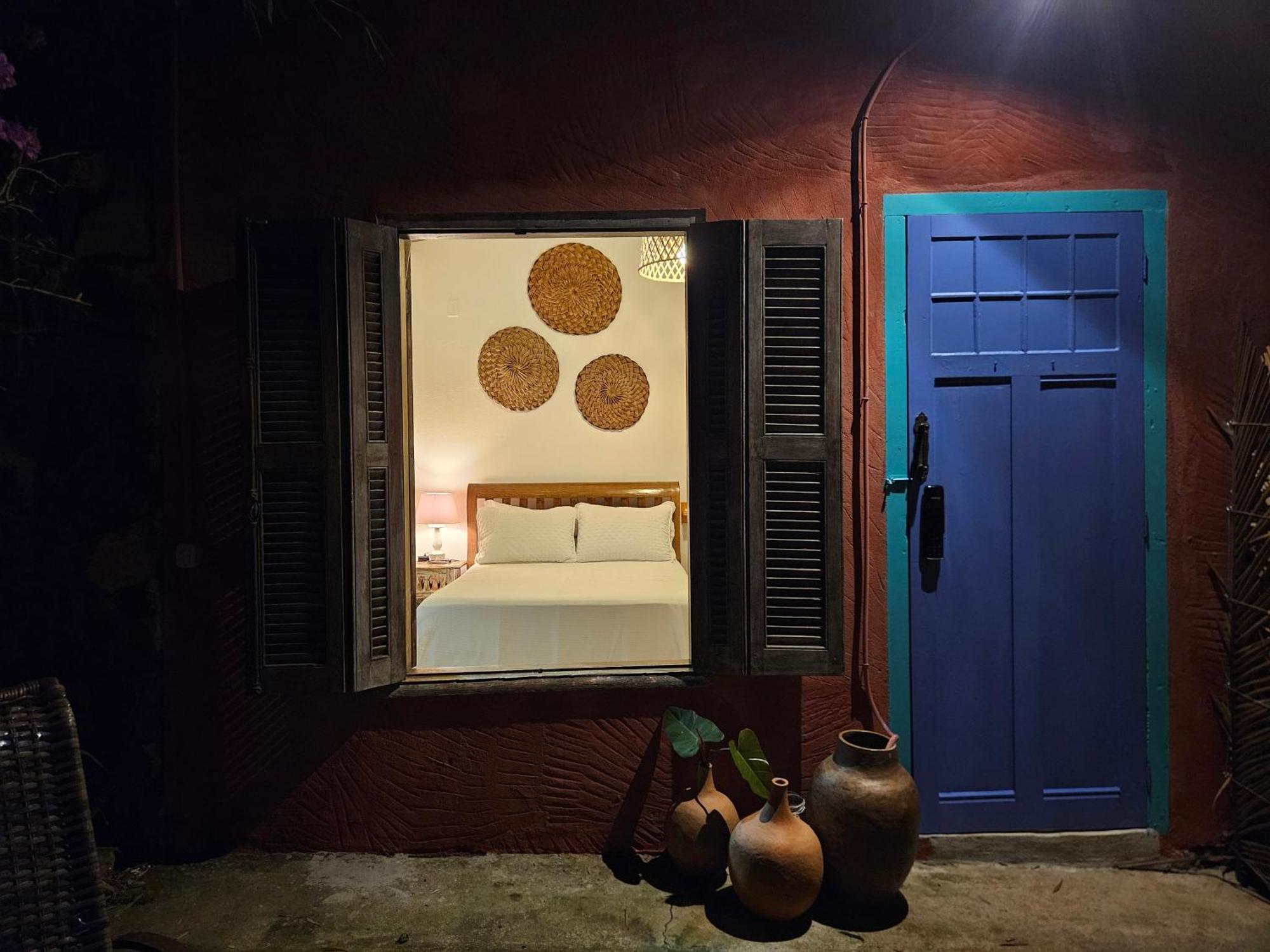 Casa Da Ro Bed & Breakfast Ilhabela Ngoại thất bức ảnh