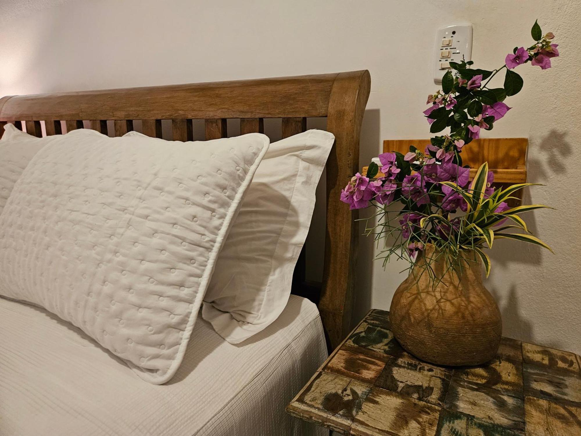 Casa Da Ro Bed & Breakfast Ilhabela Ngoại thất bức ảnh