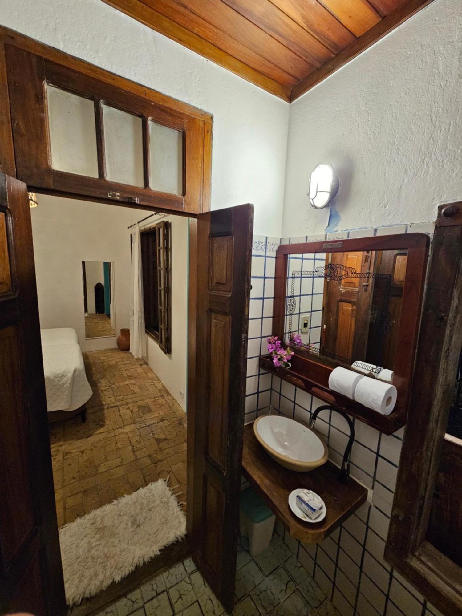 Casa Da Ro Bed & Breakfast Ilhabela Ngoại thất bức ảnh