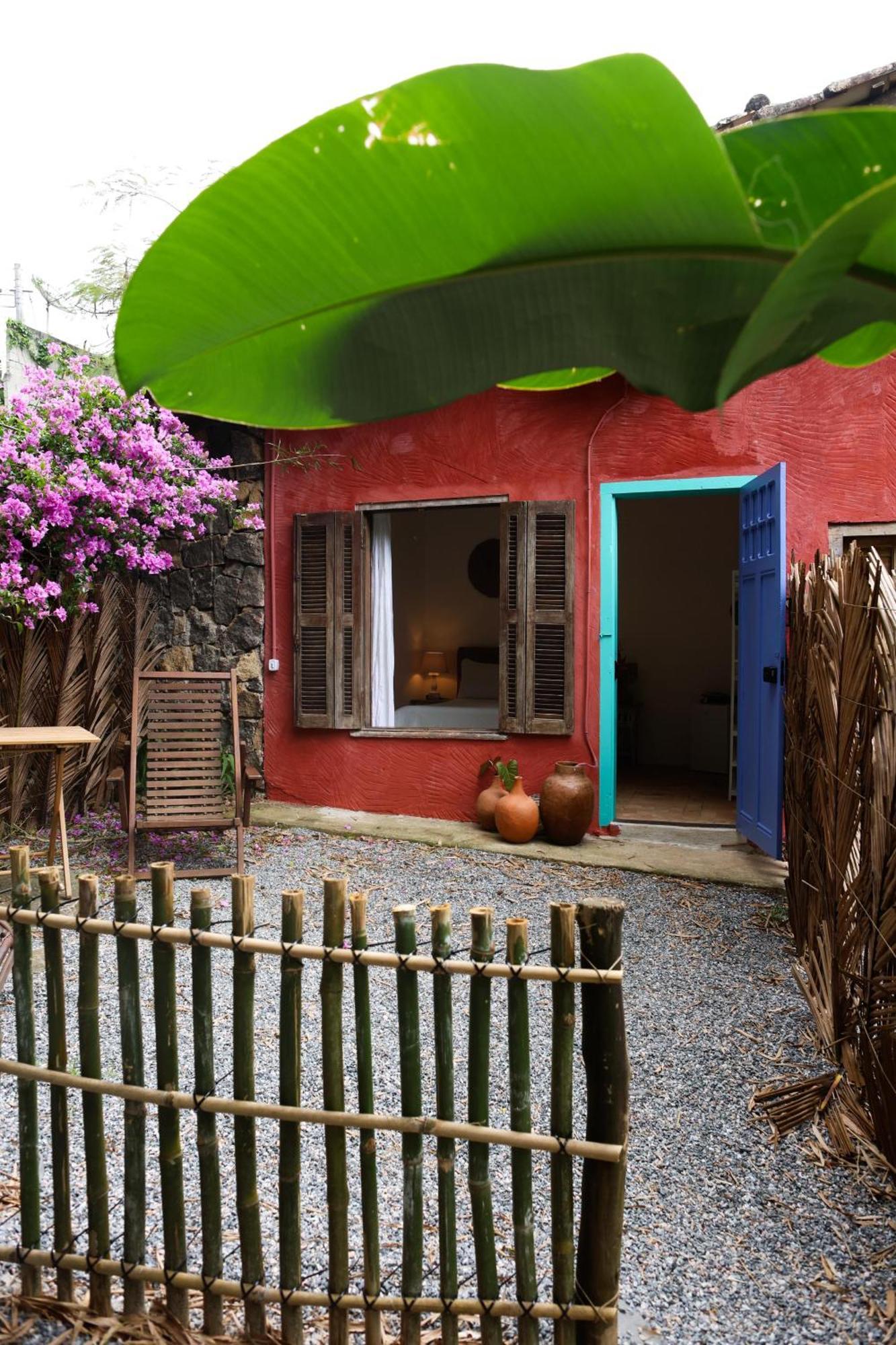 Casa Da Ro Bed & Breakfast Ilhabela Ngoại thất bức ảnh