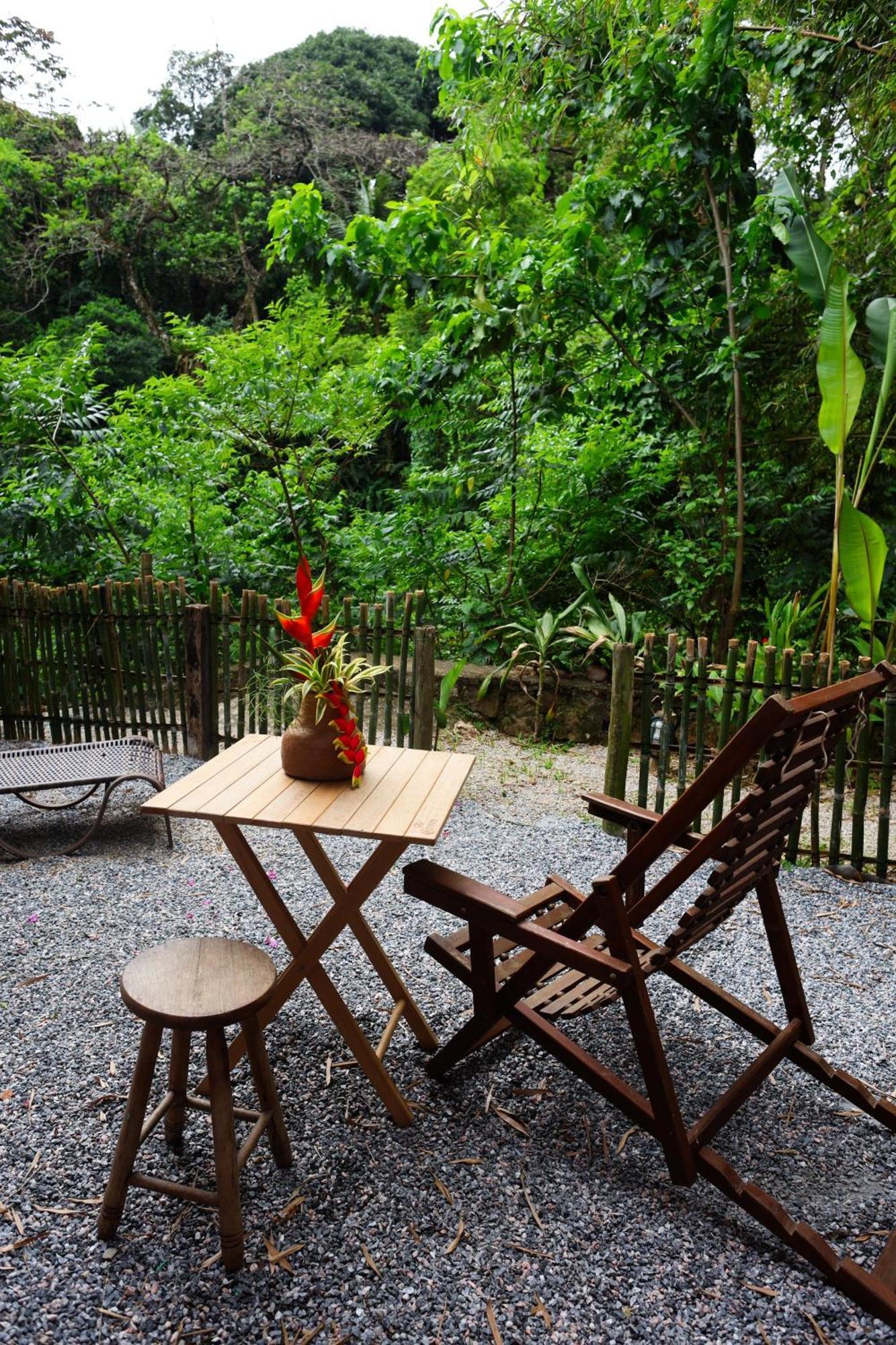 Casa Da Ro Bed & Breakfast Ilhabela Ngoại thất bức ảnh