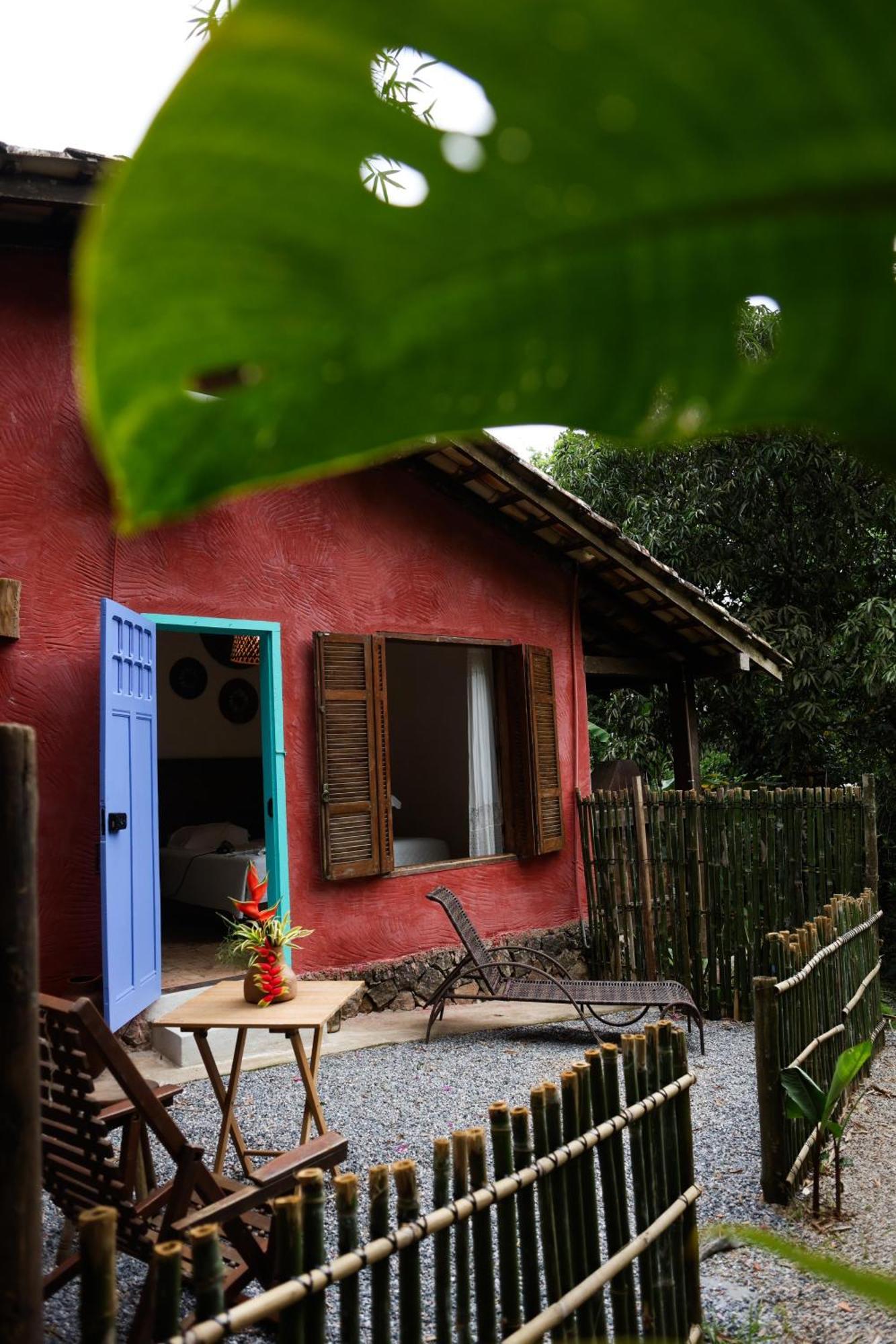 Casa Da Ro Bed & Breakfast Ilhabela Ngoại thất bức ảnh