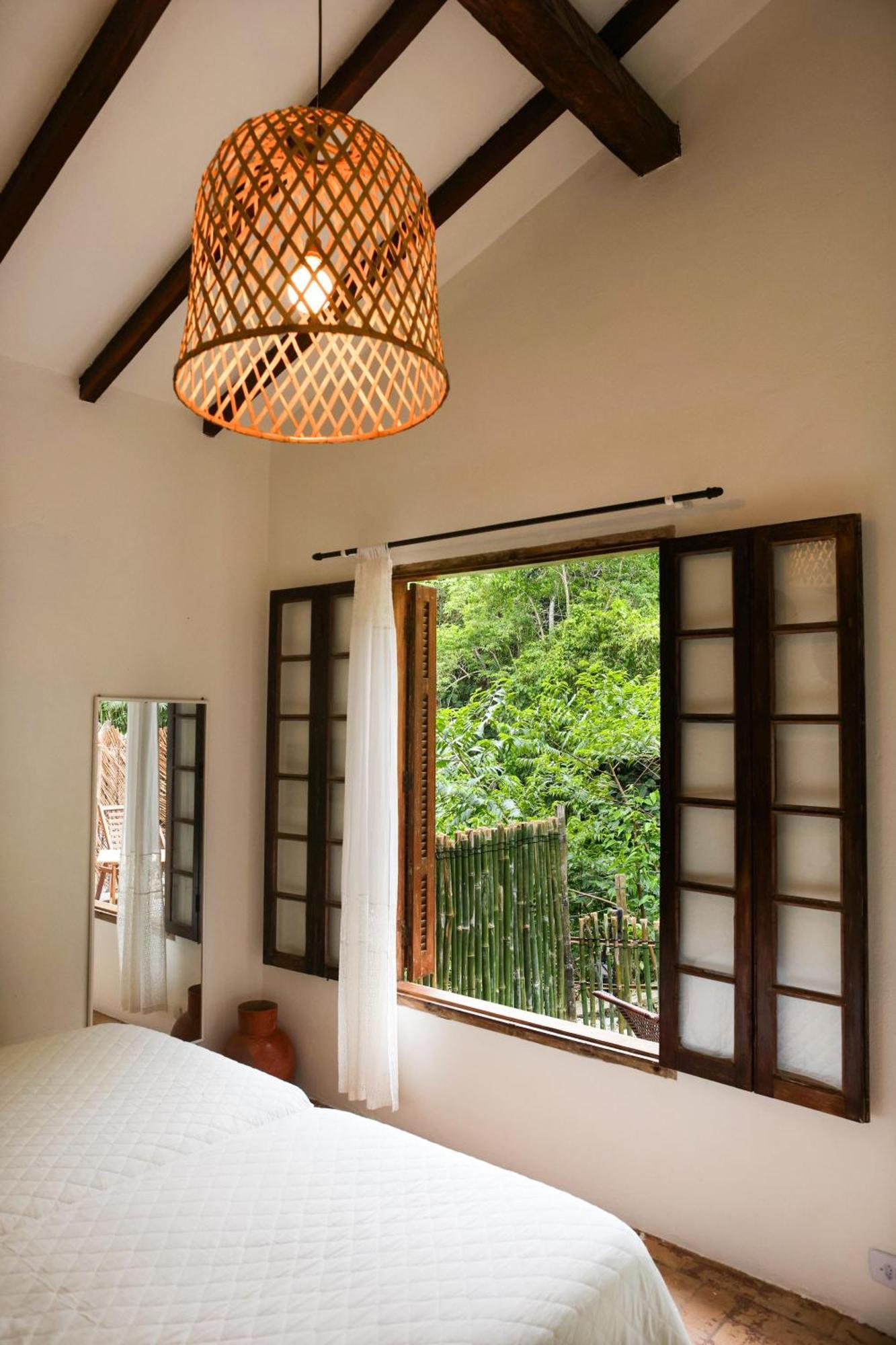 Casa Da Ro Bed & Breakfast Ilhabela Ngoại thất bức ảnh