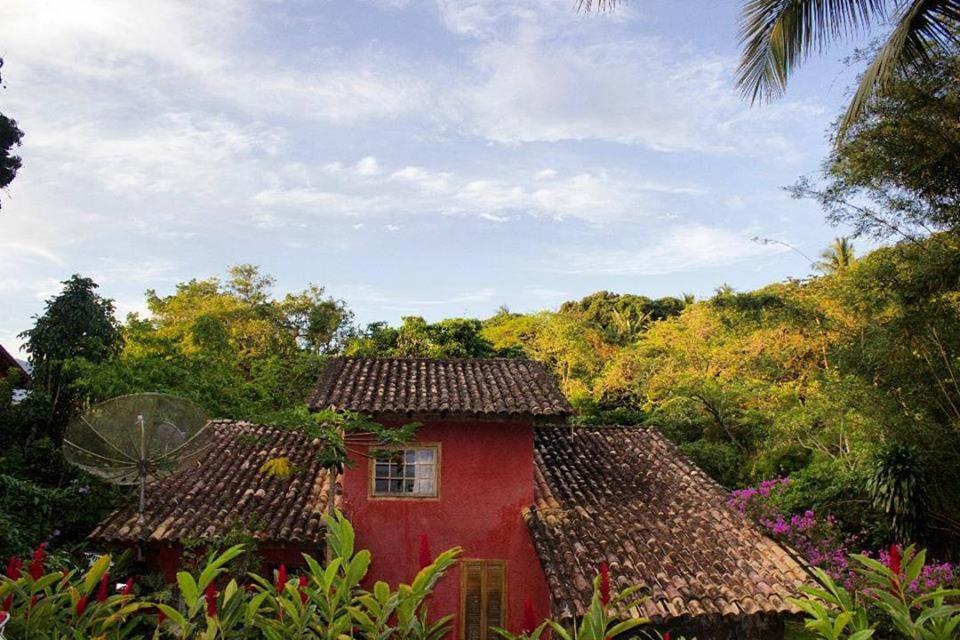 Casa Da Ro Bed & Breakfast Ilhabela Ngoại thất bức ảnh