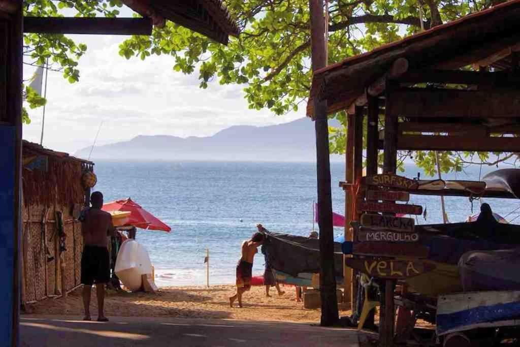 Casa Da Ro Bed & Breakfast Ilhabela Ngoại thất bức ảnh