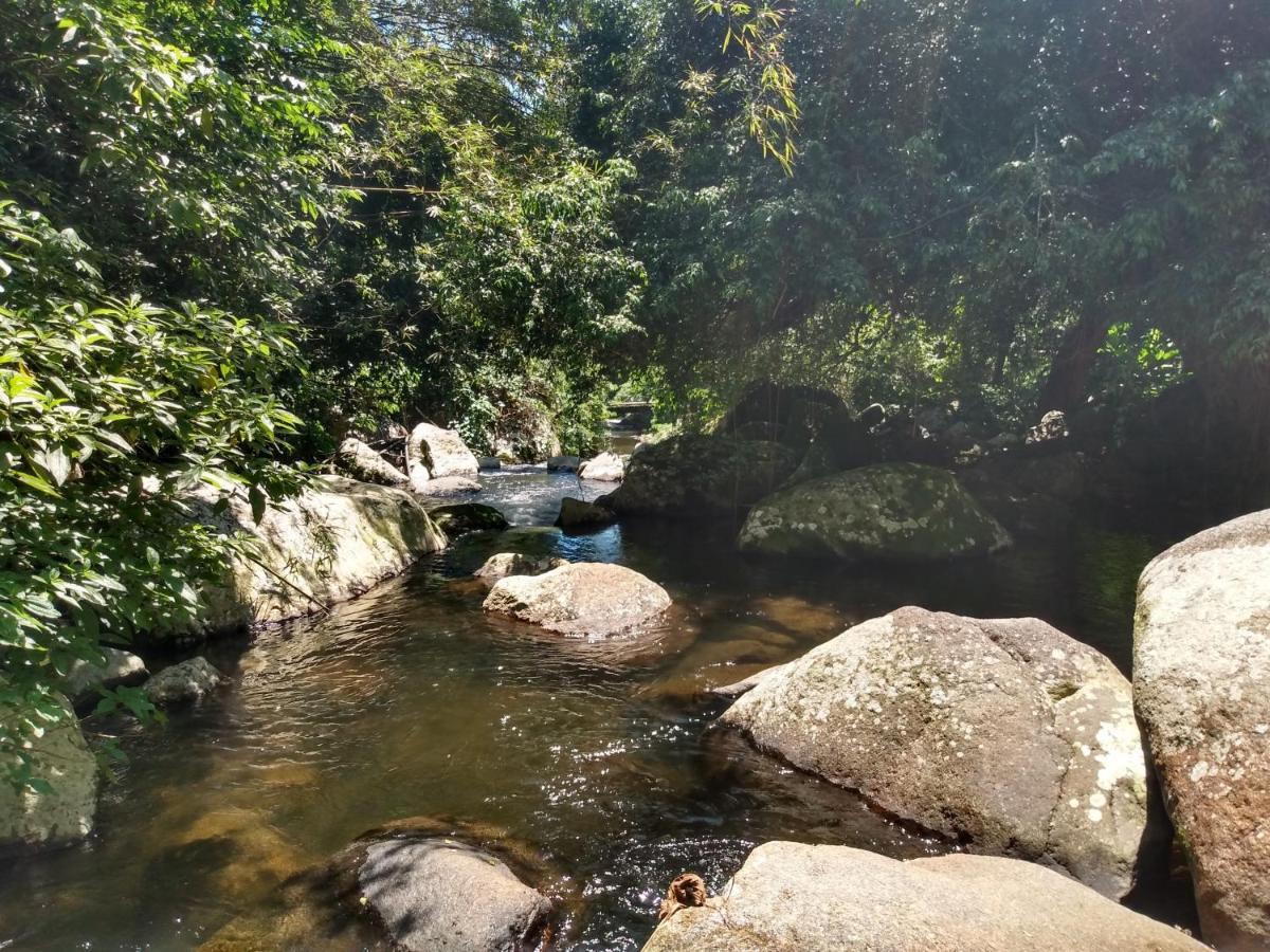 Casa Da Ro Bed & Breakfast Ilhabela Ngoại thất bức ảnh